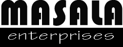 Masala Enterprises Logo